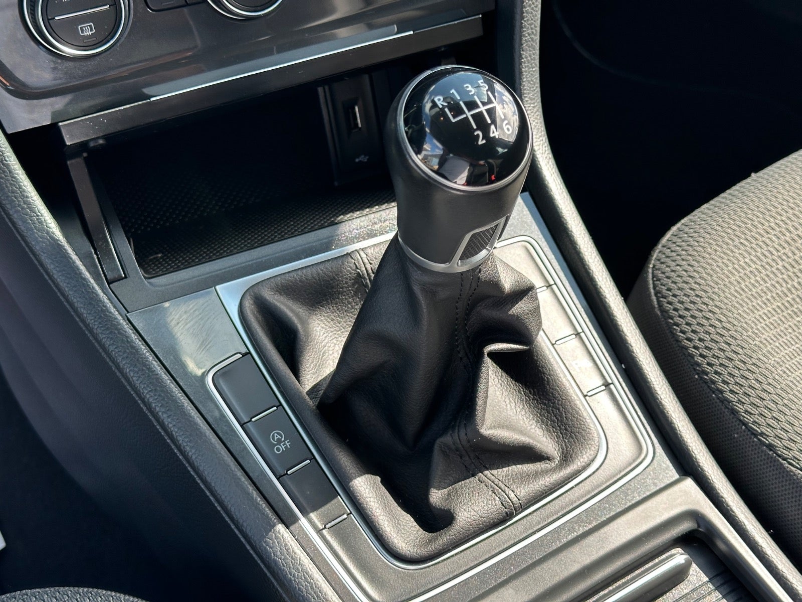 Billede af VW Golf VII 1,5 TSi 130 Comfortline