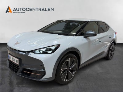 Cupra Tavascan Immersive