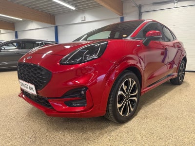 Ford Puma EcoBoost mHEV ST-Line  