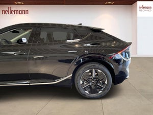 Kia EV6 Long Range Upgrade