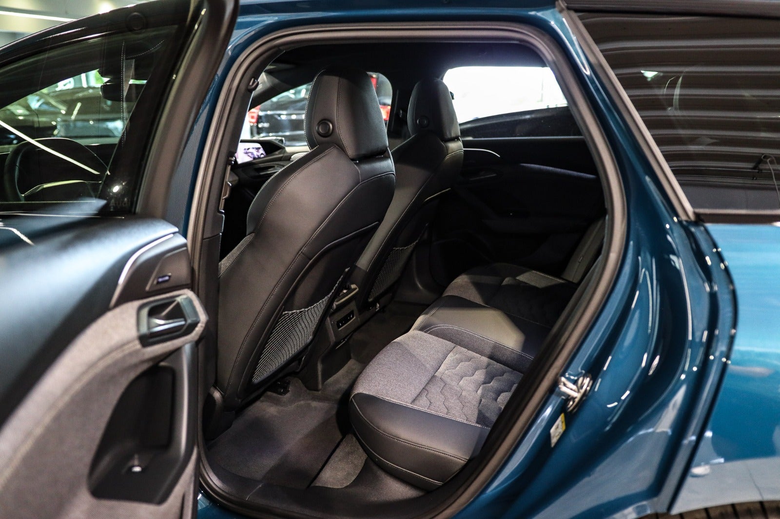 Billede af Audi A6 e-tron  S-line Edition One performance Avant