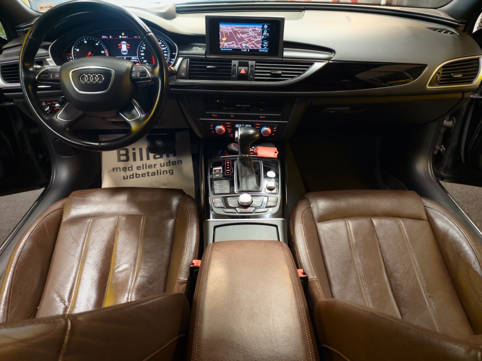 Billede af Audi A6 3,0 TDi 204 Avant Multitr.