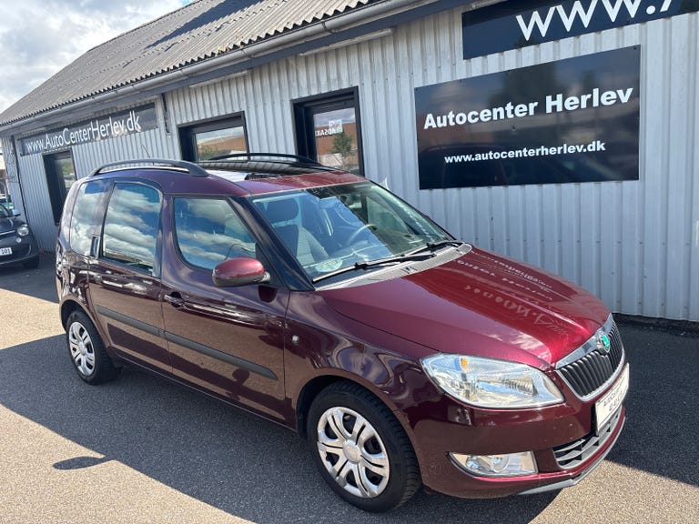Skoda Roomster TSi 105 Style