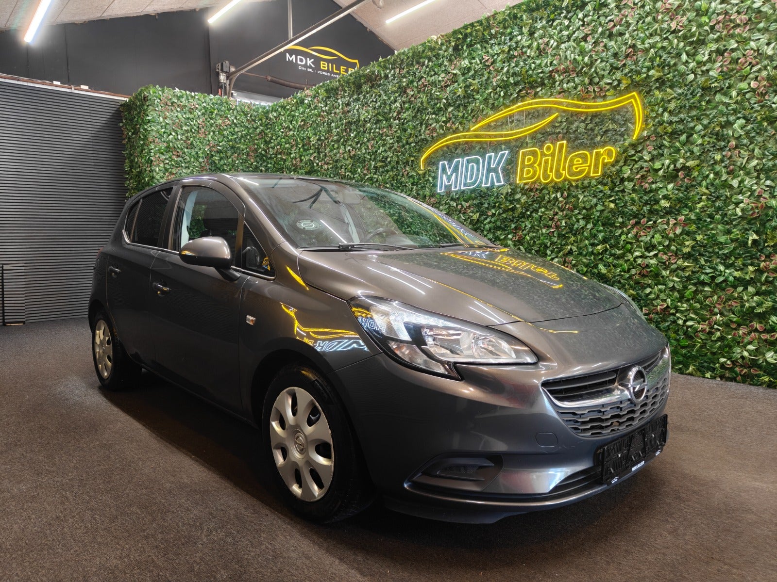 Billede af Opel Corsa 1,4 Enjoy
