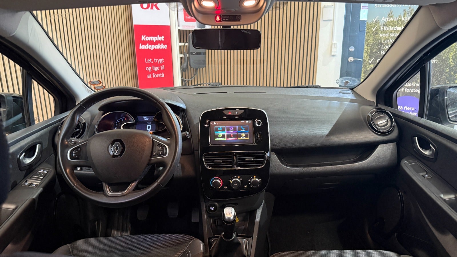 Billede af Renault Clio IV 0,9 TCe 90 Zen Sport Tourer