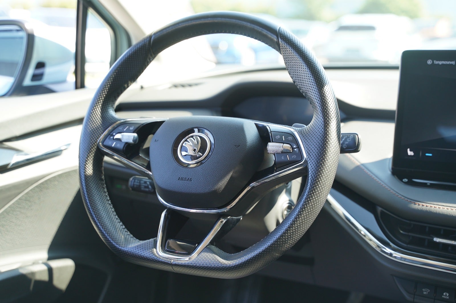 Billede af Skoda Enyaq 80 iV Lounge