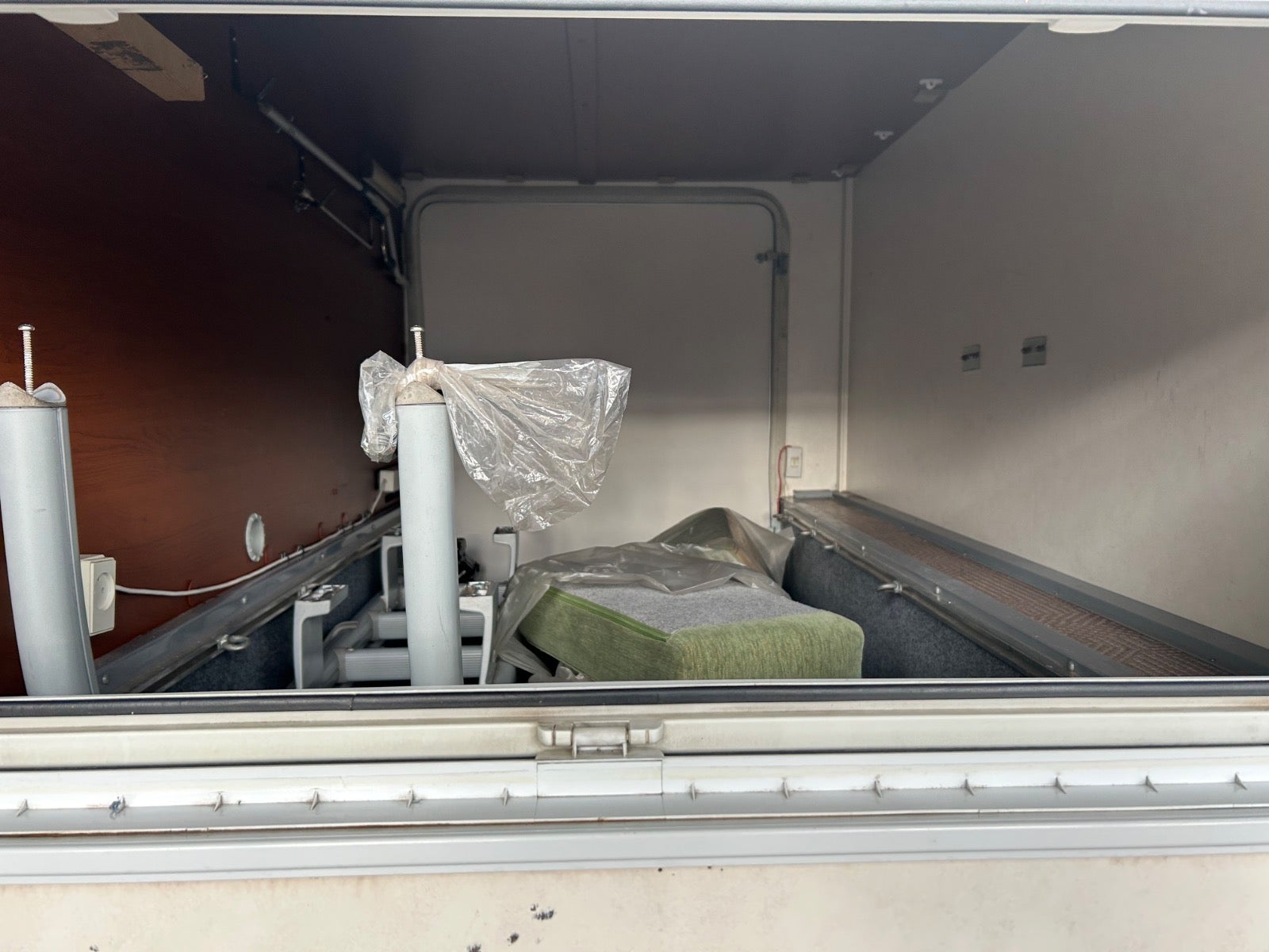 Ford Dethleffs TDCi Fortero
