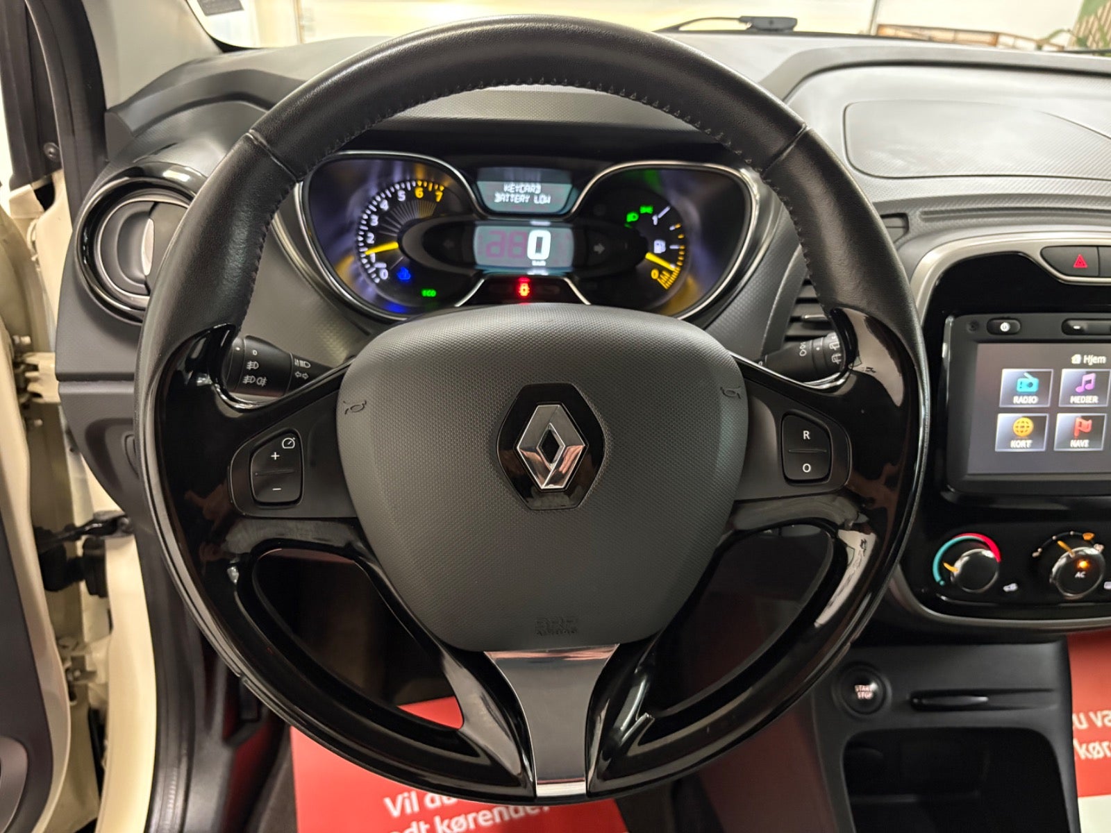 Billede af Renault Captur 0,9 TCe 90 Expression