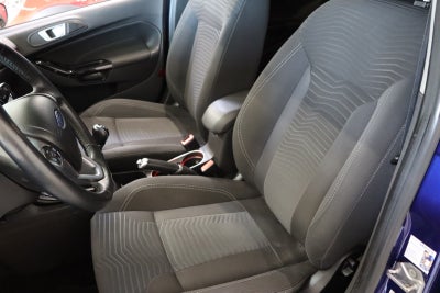 Ford Fiesta SCTi 100 Titanium