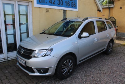 J.C Biler ApS - Dacia Logan dCi 90 Laureate MCV