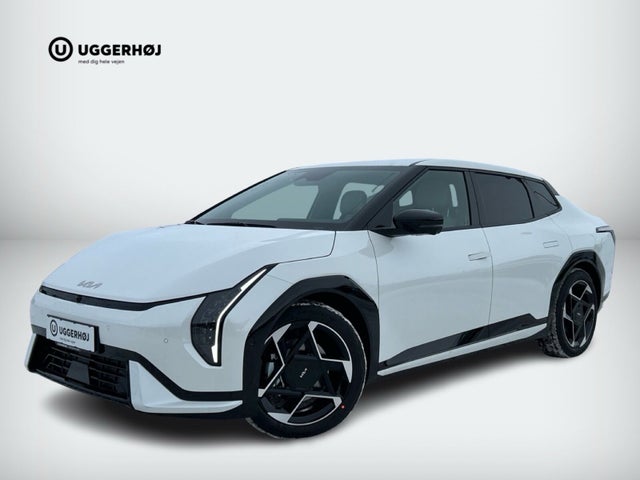 Kia EV4 Long Range GT-Line Fastback