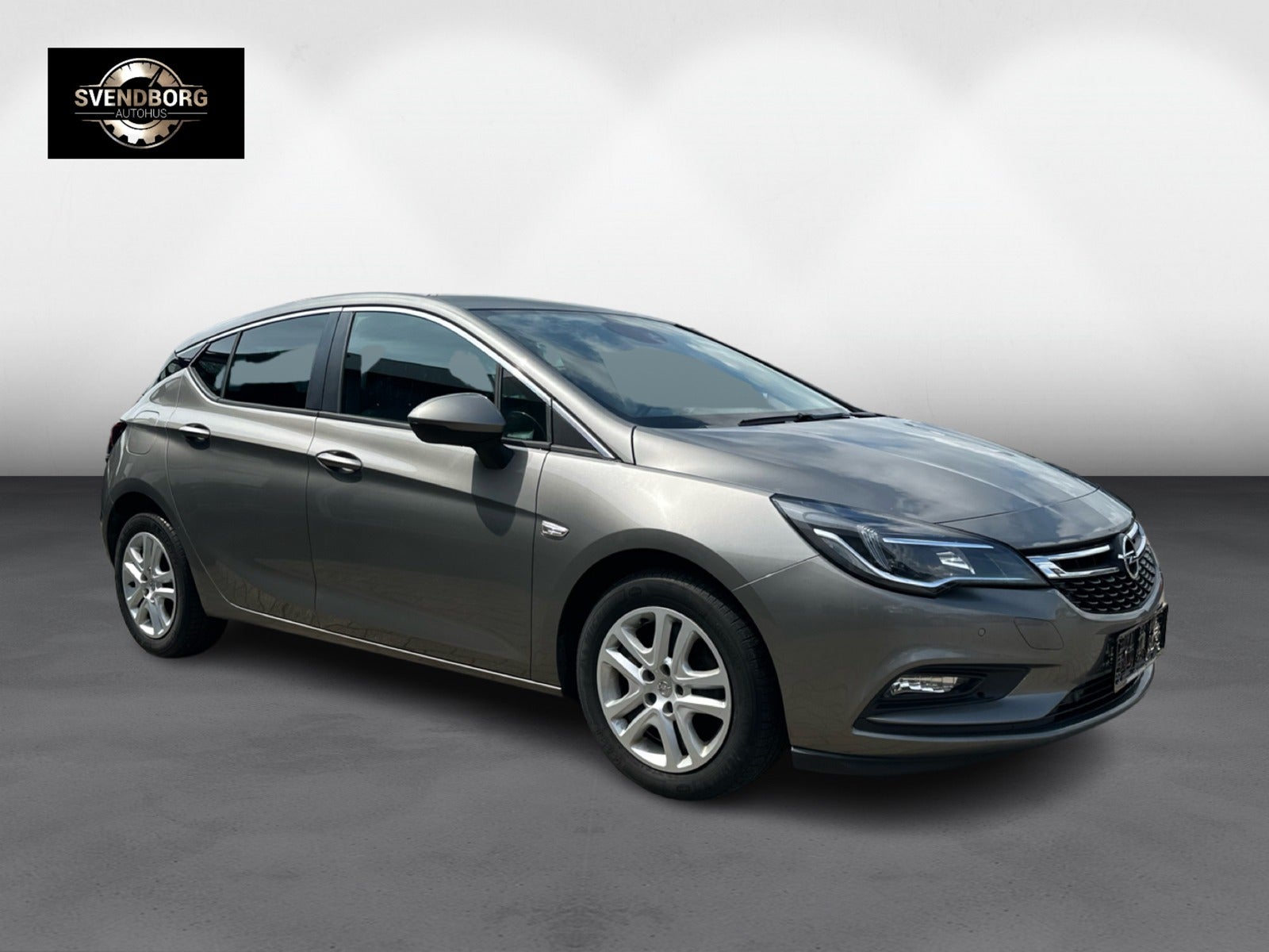 Opel Astra 2017