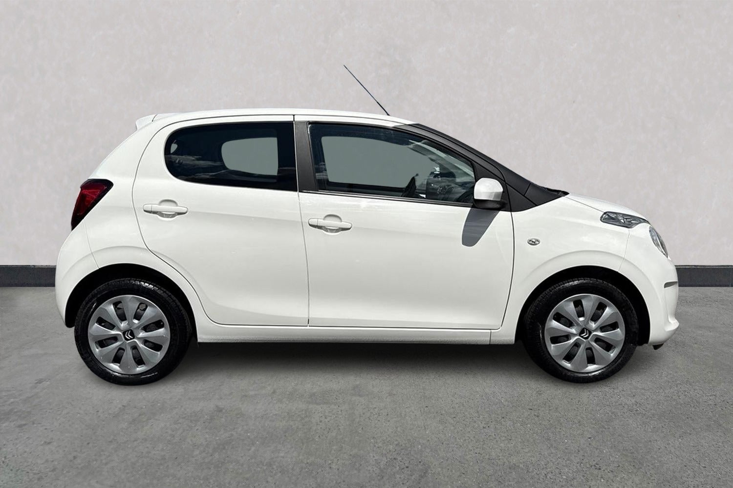 Billede af Citroën C1 1,0 VTi 72 Shine