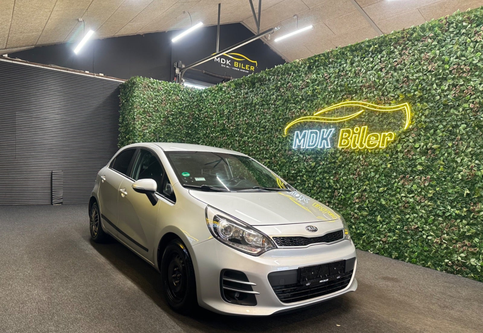 Billede af Kia Rio 1,2 CVVT Style+