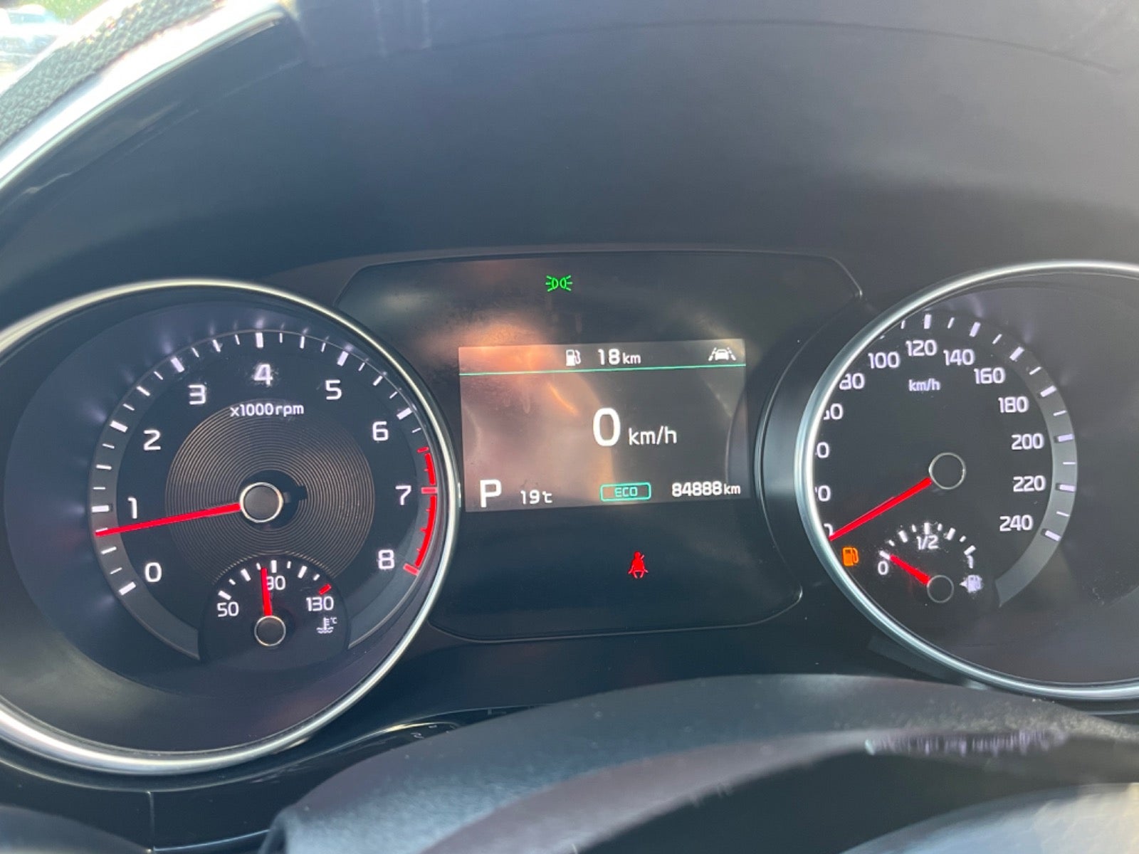 Billede af Kia Ceed 1,5 T-GDi mHEV Comfort Upgrade SW DCT