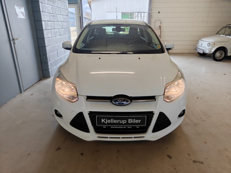Ford Focus SCTi 100 Titanium stc.