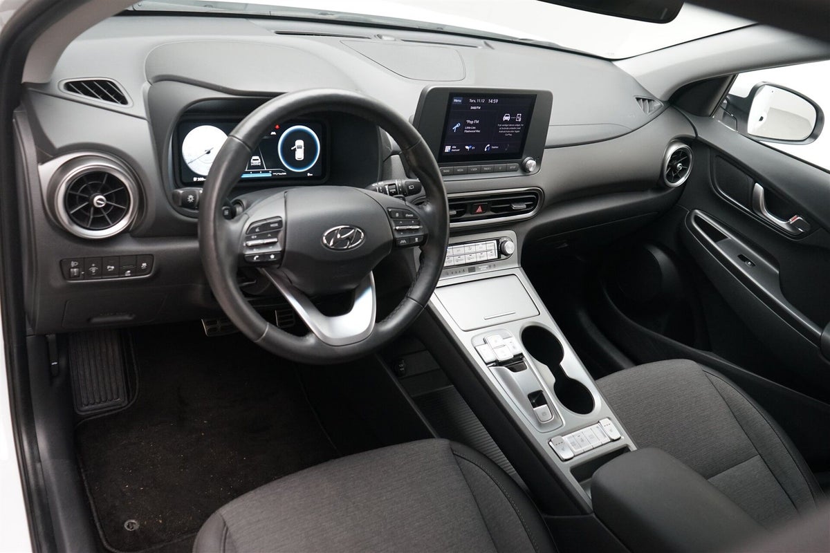 Hyundai Kona EV Select billede 5