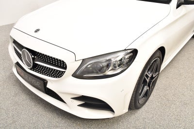 Mercedes C220 d AMG Line stc. aut.