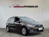 VW Touran TDi 110 Comfortline 7prs