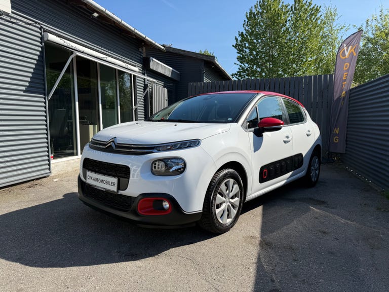 Citroën C3 BlueHDi 75 Aspire