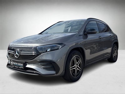 Mercedes EQA300  AMG Line 4Matic 5d
