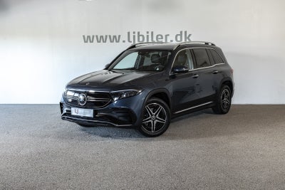 Mercedes EQB300  AMG Line 4Matic 7prs 5d