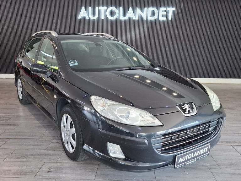 Peugeot 407 Perfection SW
