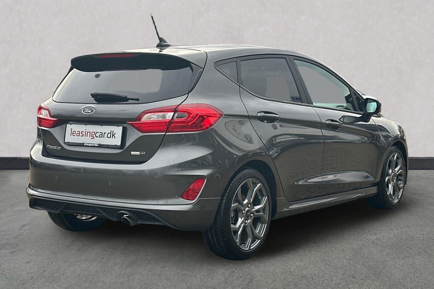 Billede af Ford Fiesta 1,0 EcoBoost mHEV ST-Line