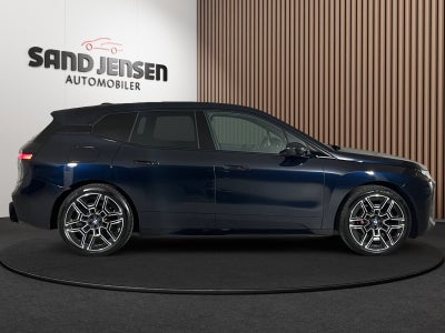 BMW iX xDrive60 M-Sport