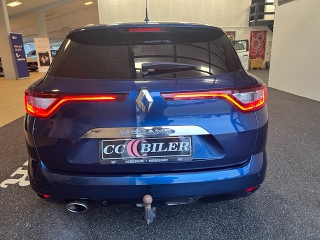 Renault Megane IV 2017