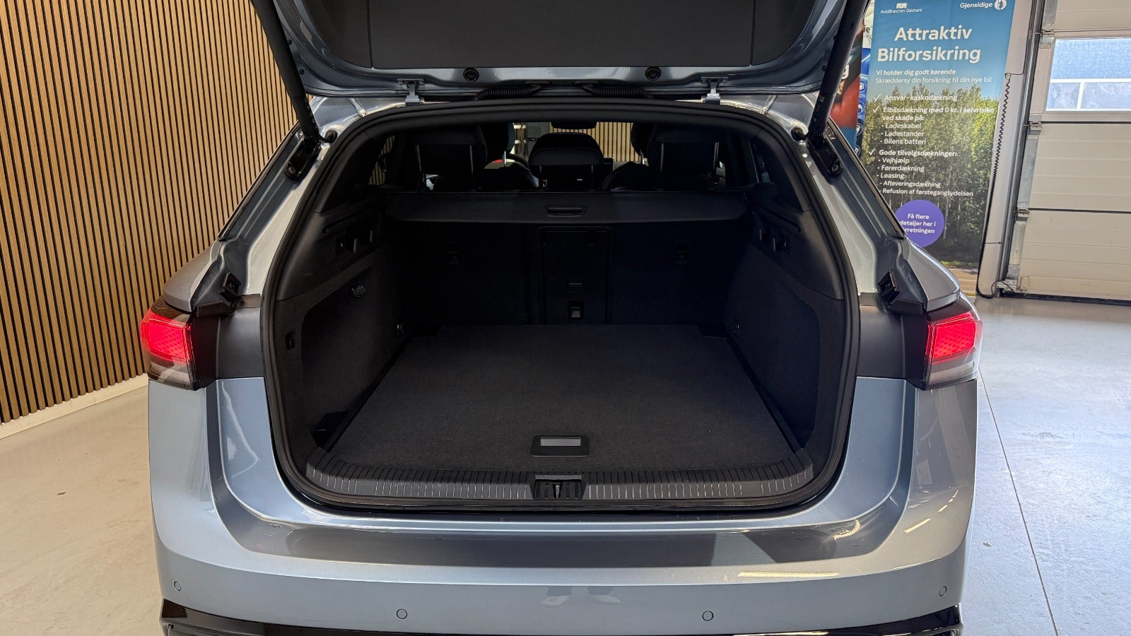 Billede af VW ID.7 86 Pro S Tourer