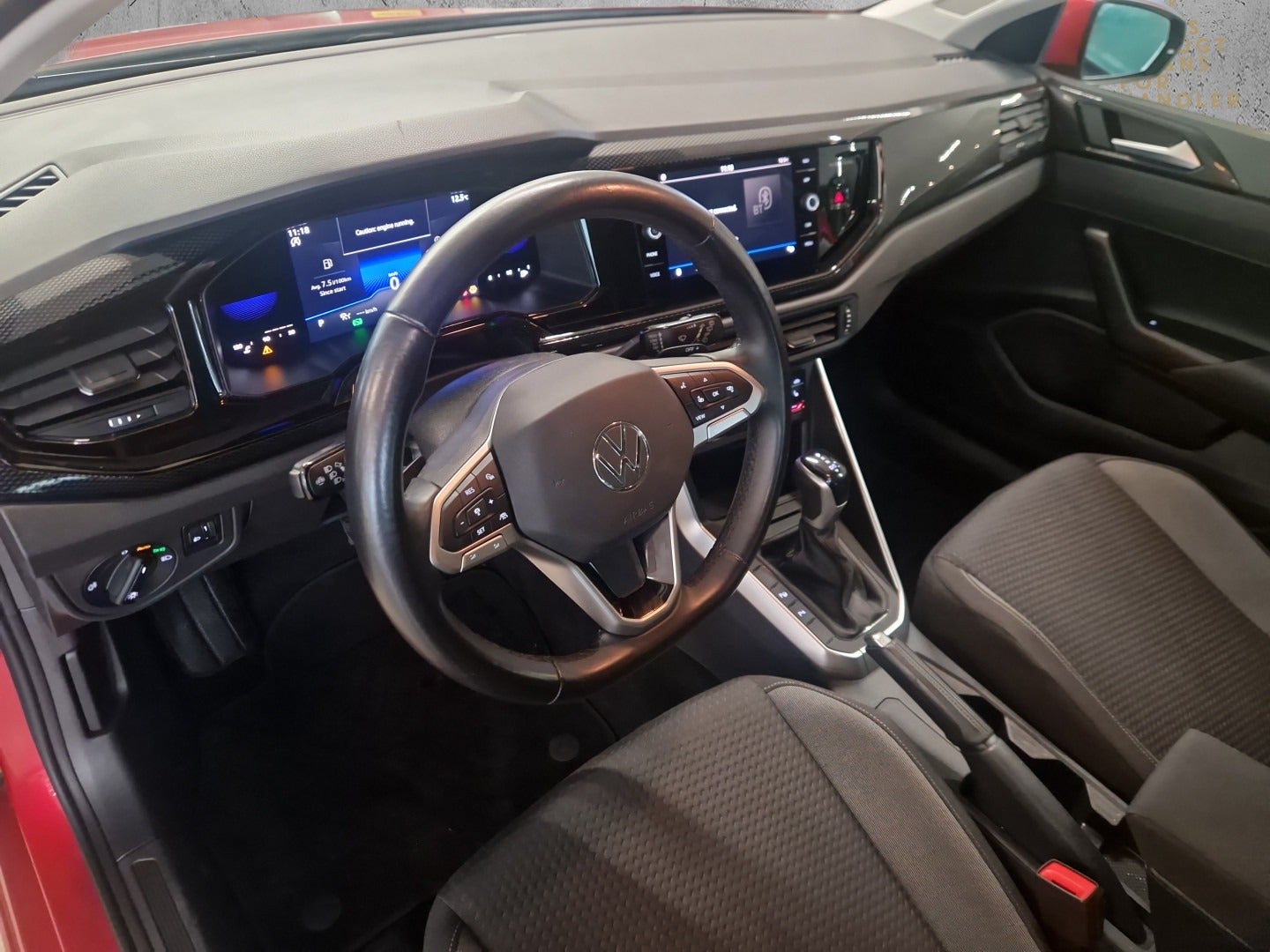 Billede af VW Polo 1,0 TSi 95 Life DSG Van