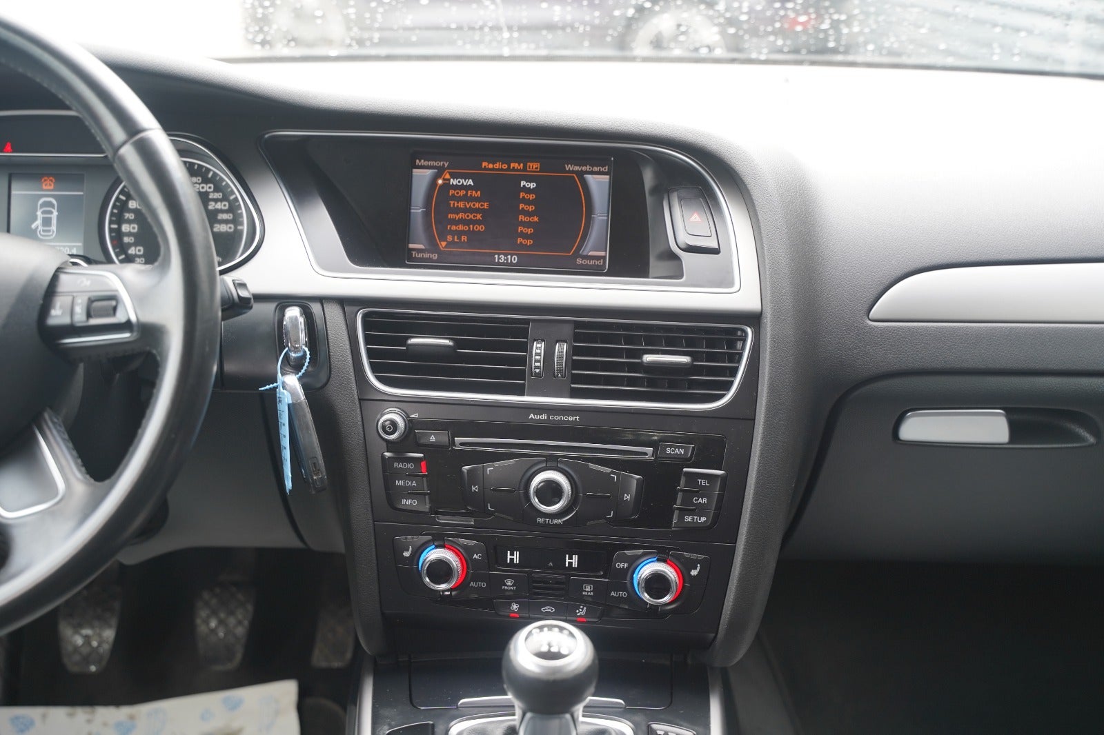 Billede af Audi A4 1,8 TFSi 170