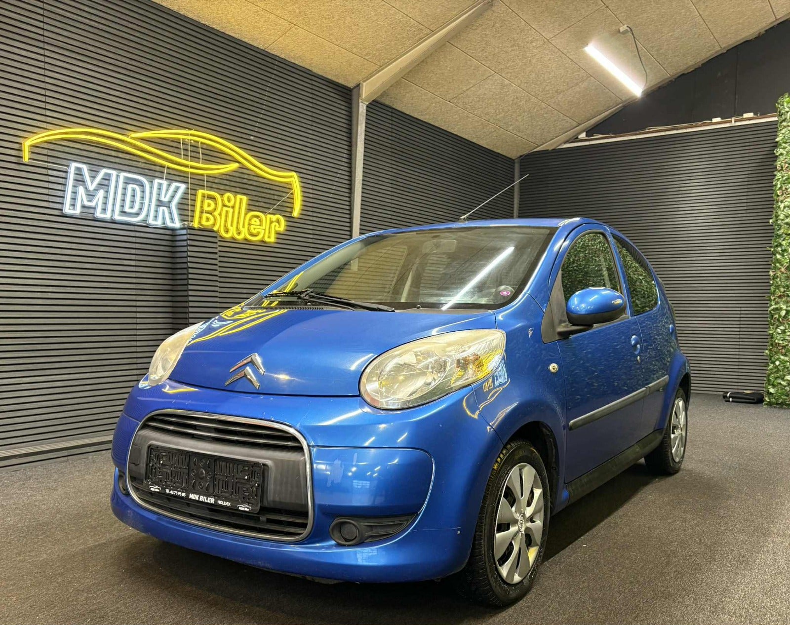 Billede af Citroën C1 1,0i Attraction