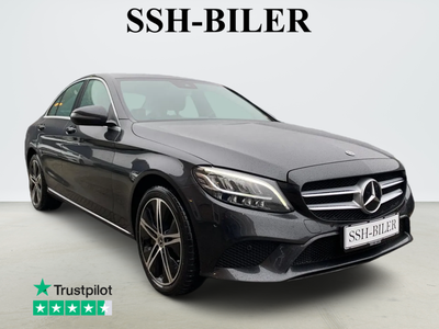 SSH Biler - Mercedes C300 de Avantgarde aut.