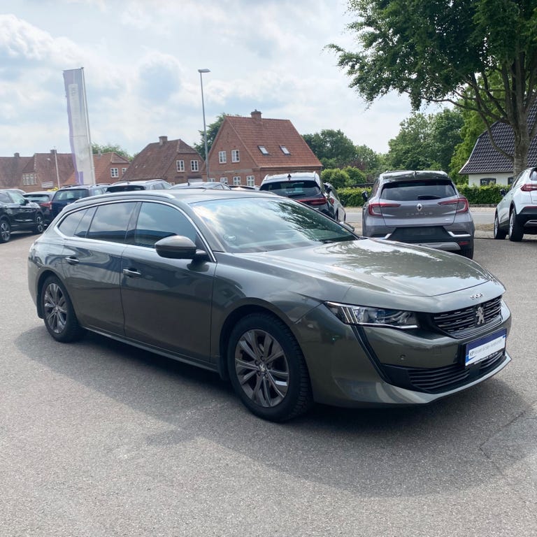 Peugeot 508 BlueHDi 130 Limit Pack SW EAT8