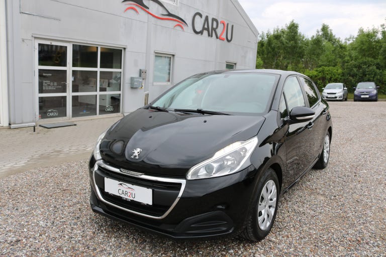 Peugeot 208 BlueHDi 100 Active+