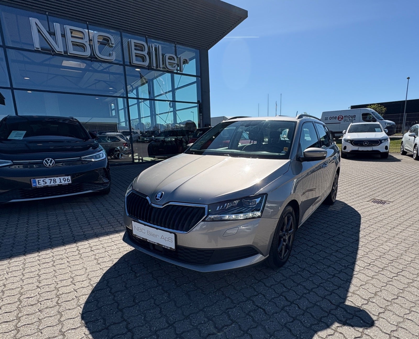 Skoda Fabia TSi 95 Ambition Combi