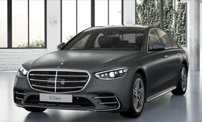 Mercedes S580 e 3,0 AMG Line aut. 4Matic 4d