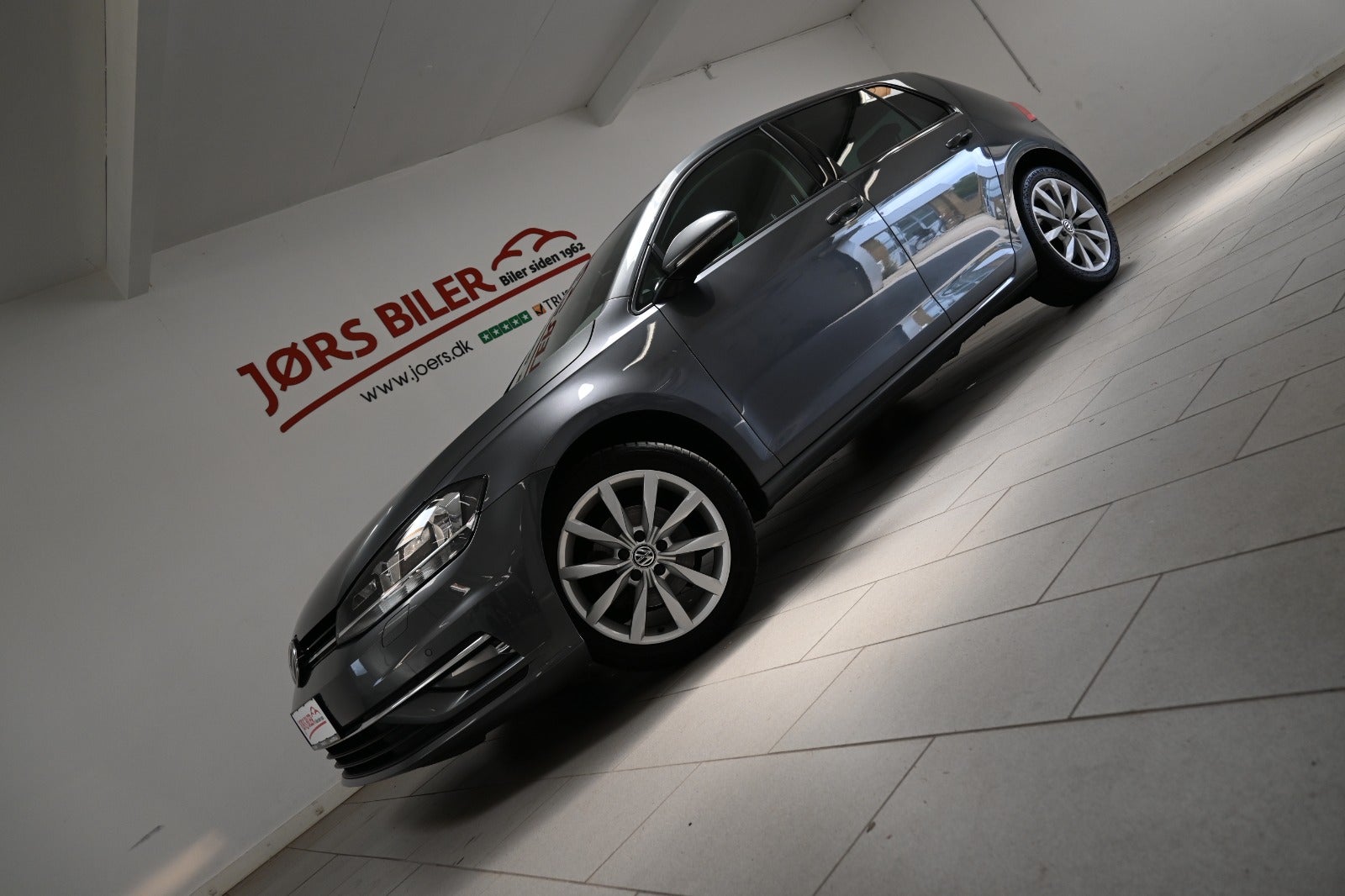 VW Golf VII TSi 150 Highline DSG