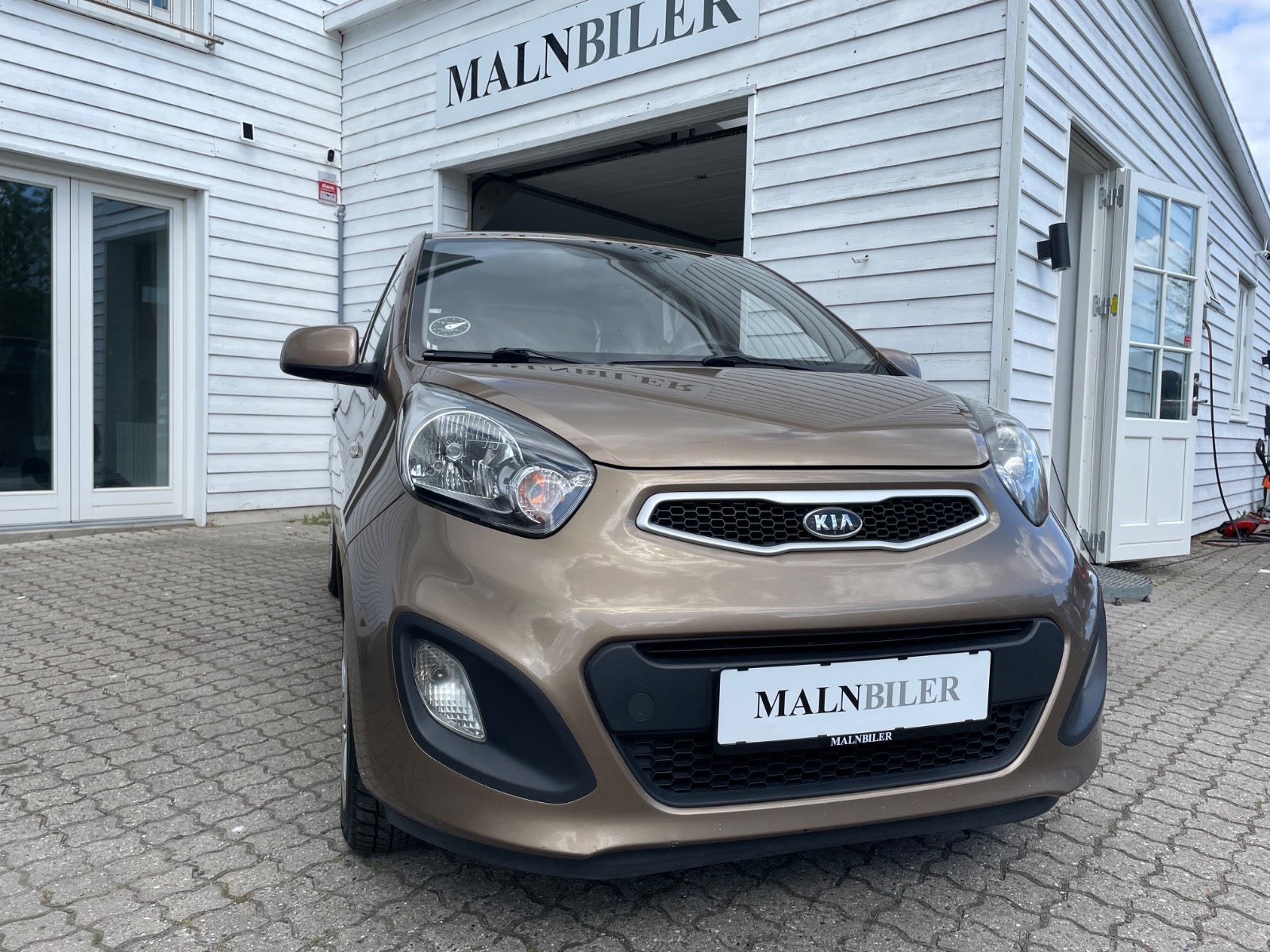 Billede af Kia Picanto 1,2 Active Eco