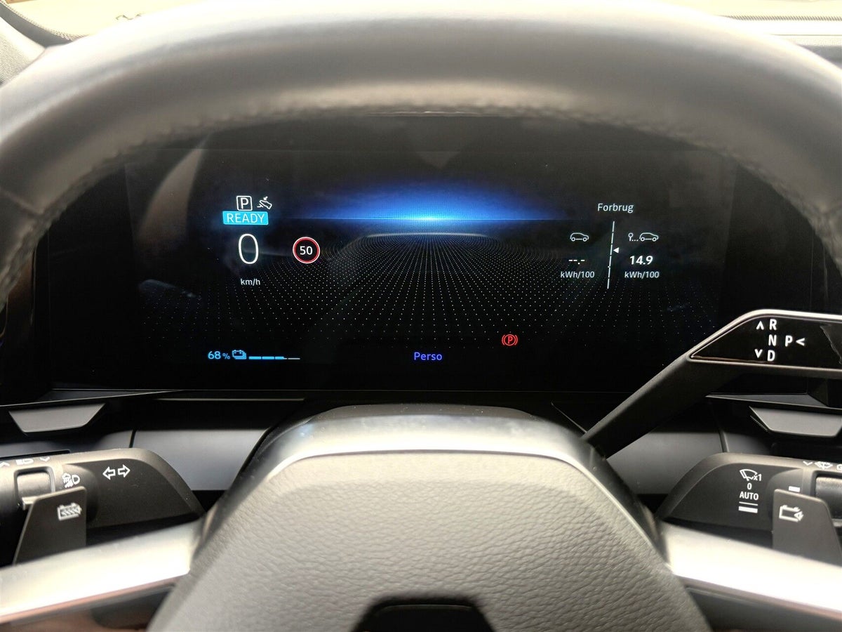 Renault Megane E-Tech Techno billede 7