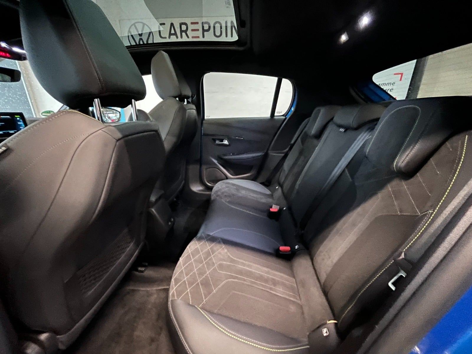 Billede af Peugeot e-208 50 Allure Pack