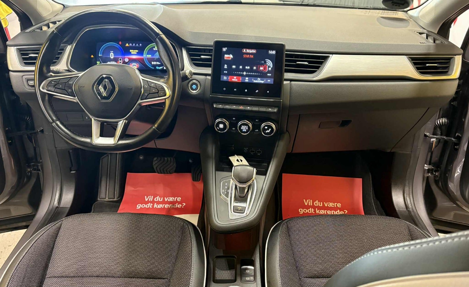 Billede af Renault Captur 1,0 TCe 90 Intens
