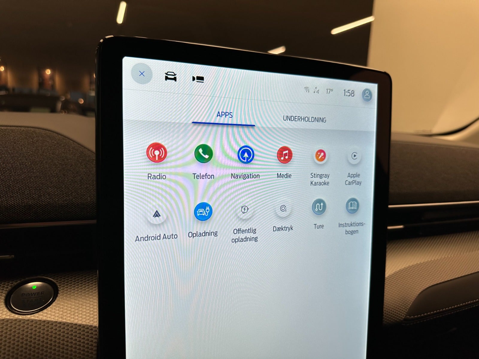 Billede af Ford Mustang Mach-E 75 Premium Standard Range