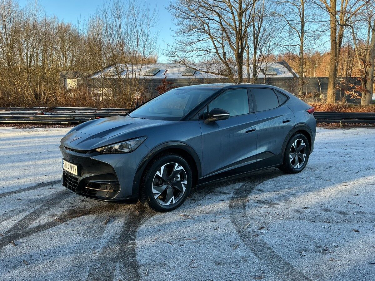 Cupra Tavascan Endurance billede 1