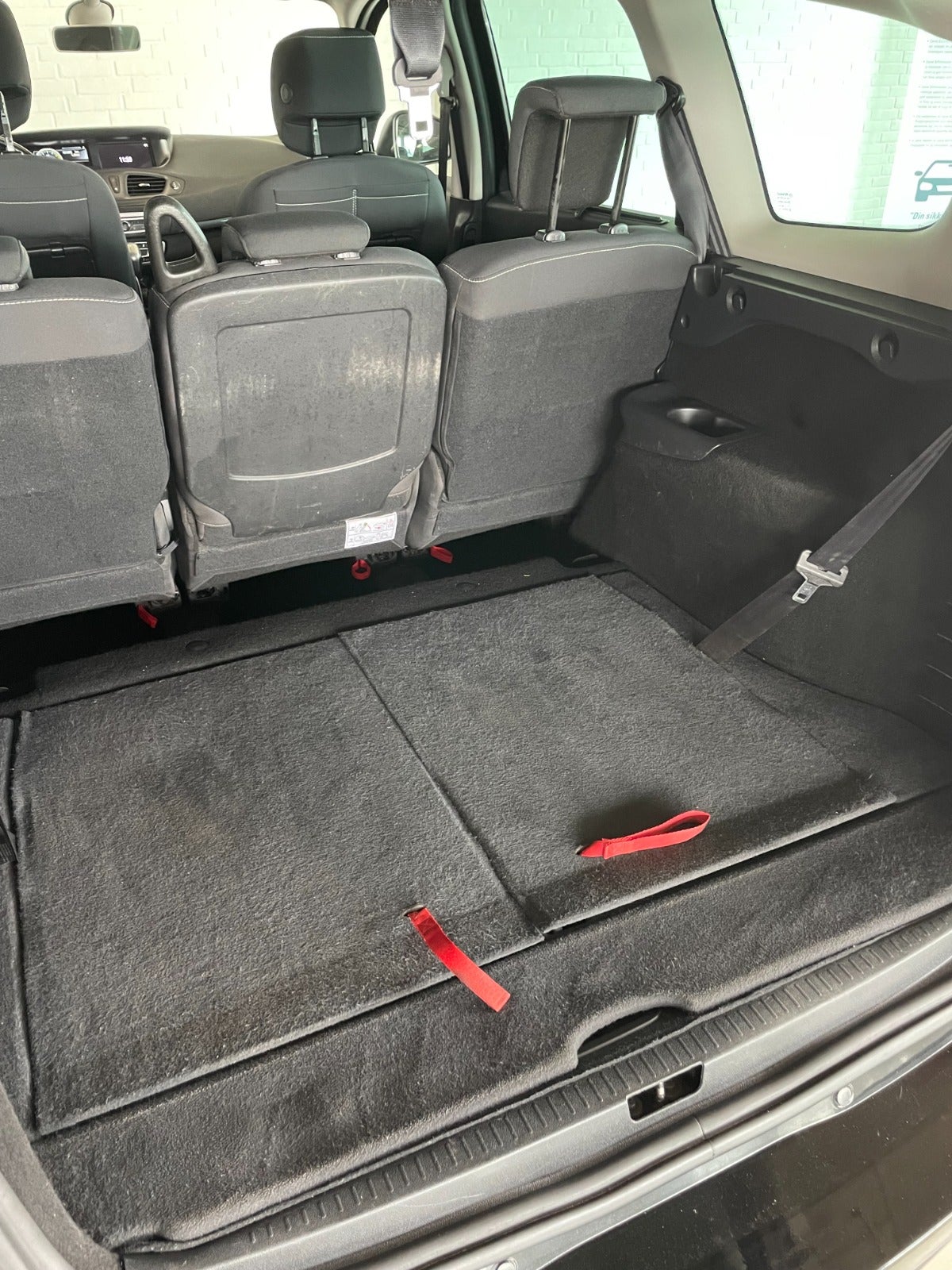 Billede af Renault Grand Scenic III 1,5 dCi 110 Limited Edition EDC 7prs