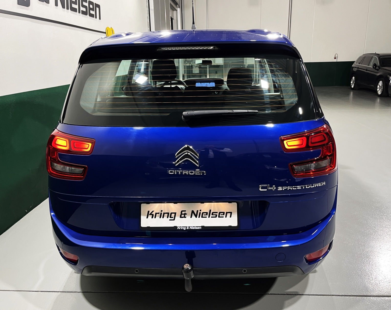 Citroën Grand C4 SpaceTourer 2019