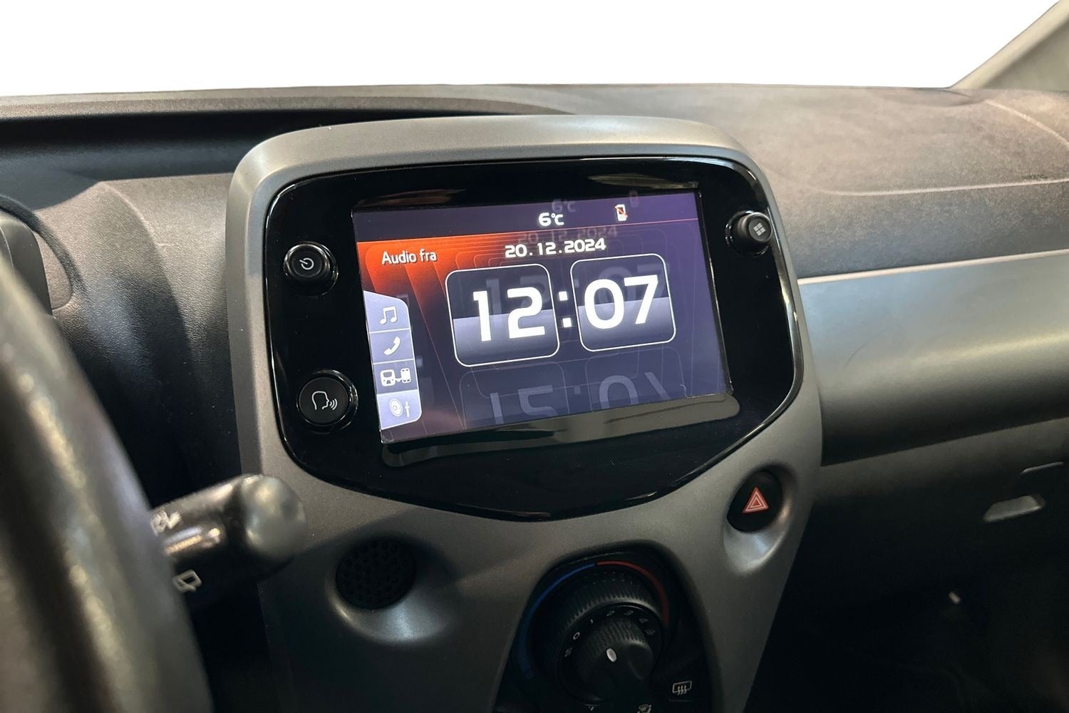 Billede af Toyota Aygo 1,0 VVT-i x-plore