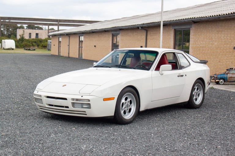 Porsche 944 Turbo